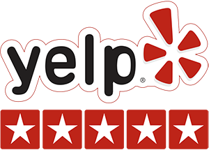 Yelp 5-star review