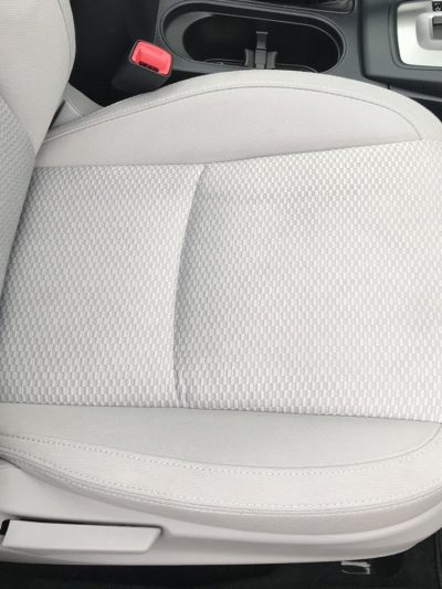 steam cleaning leather car seats